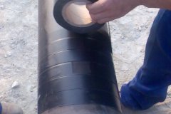 Pipe wrapping