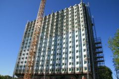 Wall cladding